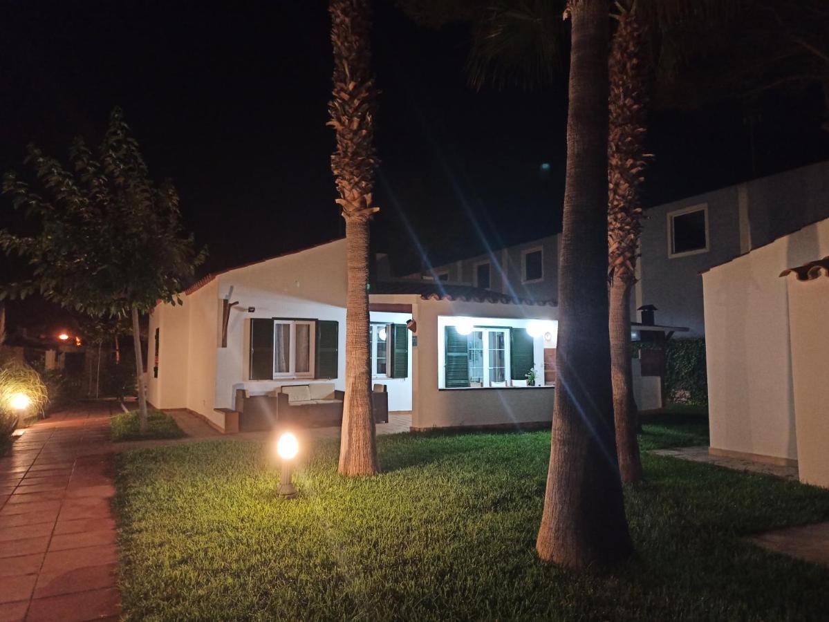 Chalet Cerca de la Playa Cala'N Bosch  Exterior foto